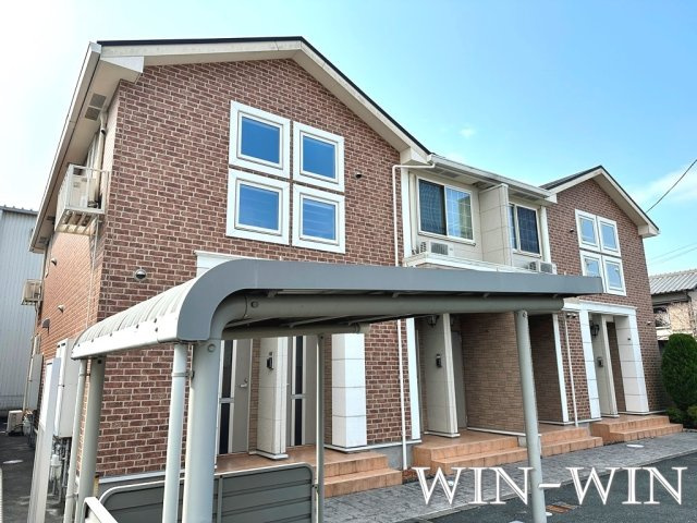 カーサ・アンダンテの外観