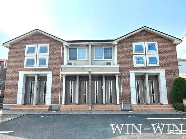 カーサ・アンダンテの外観