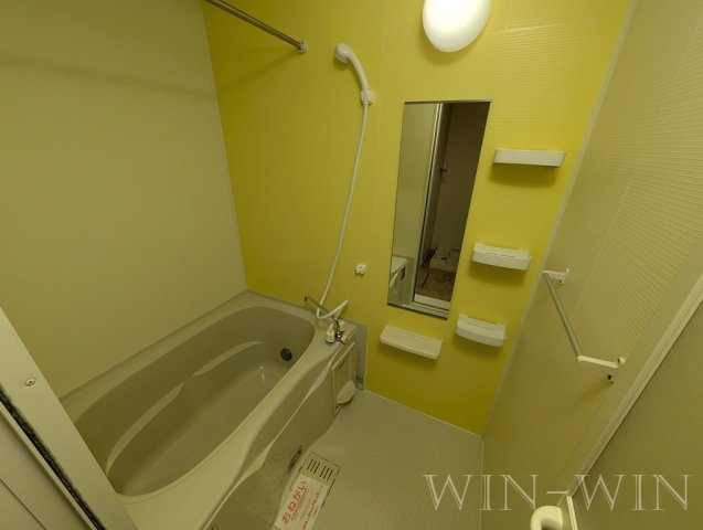 カーサ・アンダンテの浴室