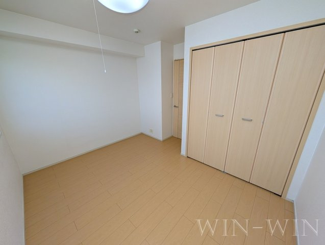 カーサ・アンダンテの寝室