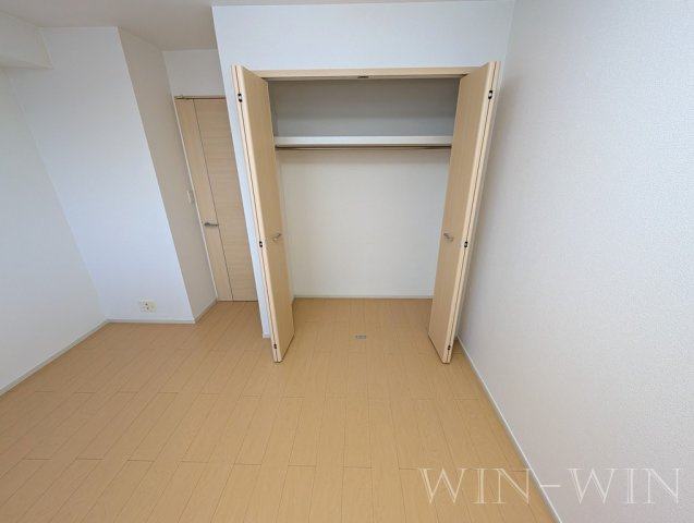 カーサ・アンダンテの収納