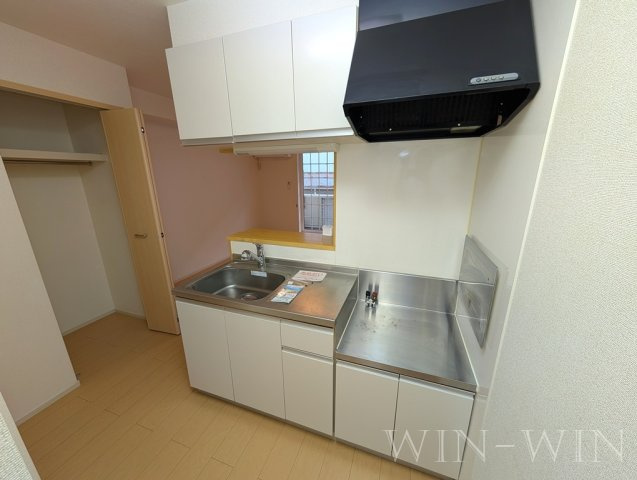 カーサ・アンダンテのキッチン