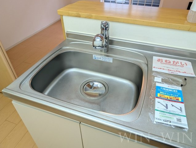 カーサ・アンダンテのキッチン