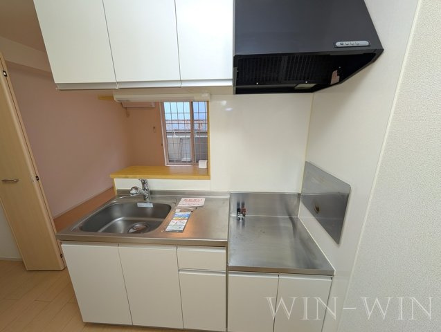 カーサ・アンダンテのキッチン