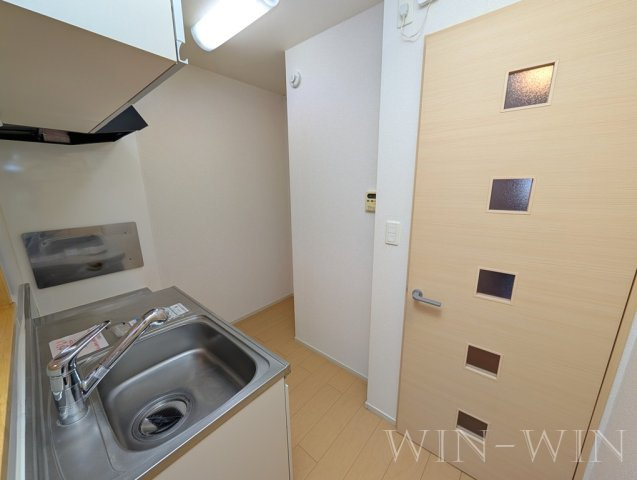 カーサ・アンダンテの内装