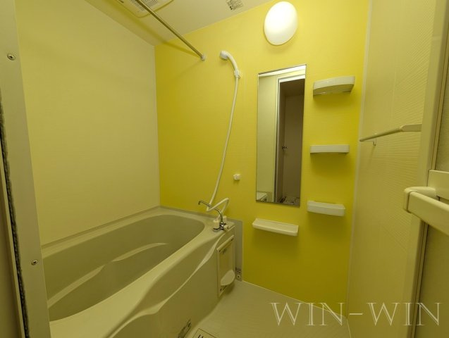 カーサ・アンダンテの浴室