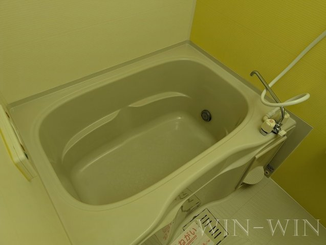 カーサ・アンダンテの浴室