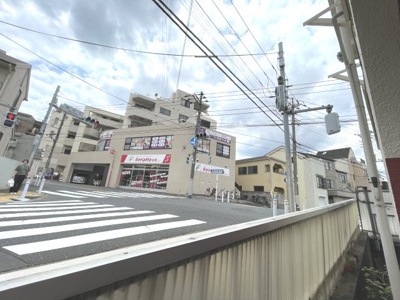 【バルコニー】 | メリーハイツ