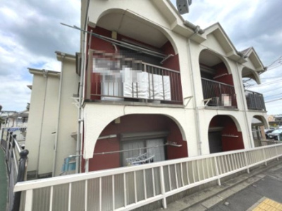 【外観】 | メリーハイツ