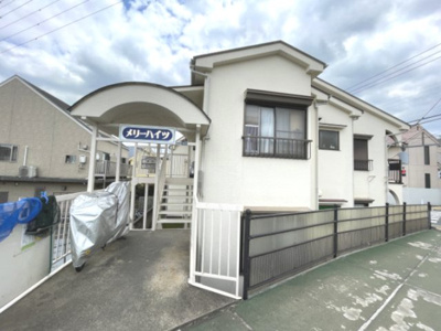 【エントランス】 | メリーハイツ