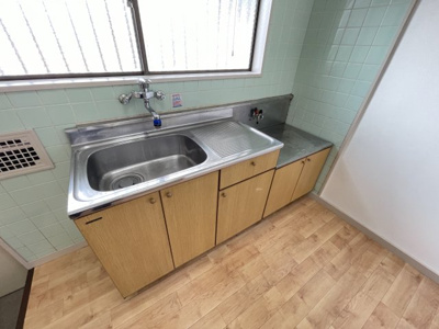 【キッチン】 | メリーハイツ