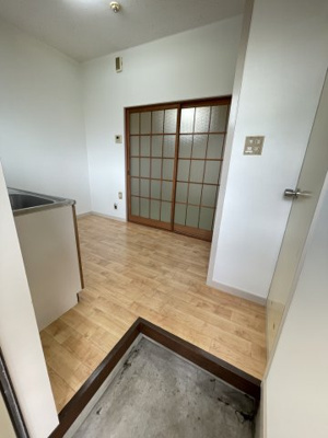 【玄関】 | メリーハイツ