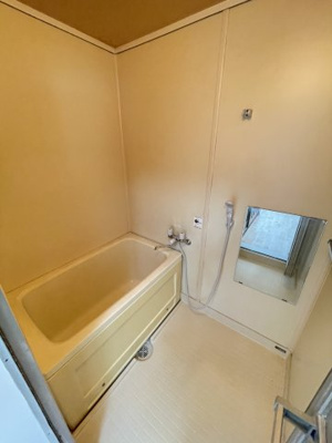 【浴室】 | メリーハイツ