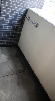 【バルコニー】