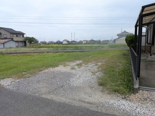 ６５３７１　大垣市赤坂大門一丁目土地の外観