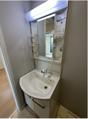 【独立洗面台】 | AJ幕張