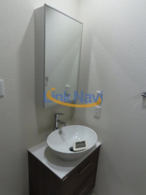 【独立洗面台】 | フジパレス野里公園