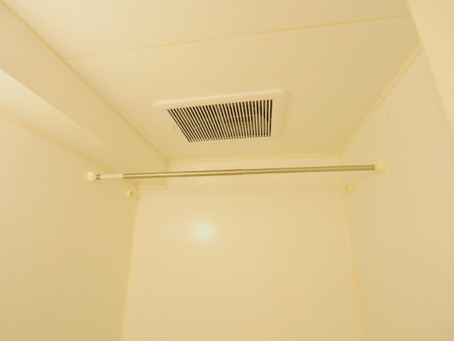 裕紀マンションの浴室