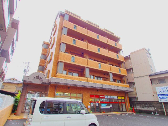 裕紀マンション