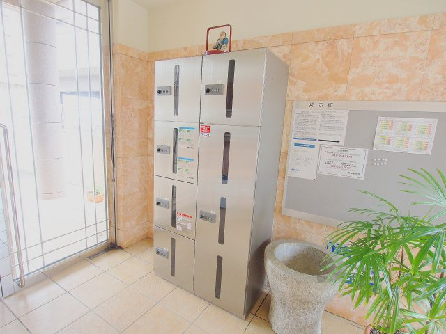 裕紀マンションの設備