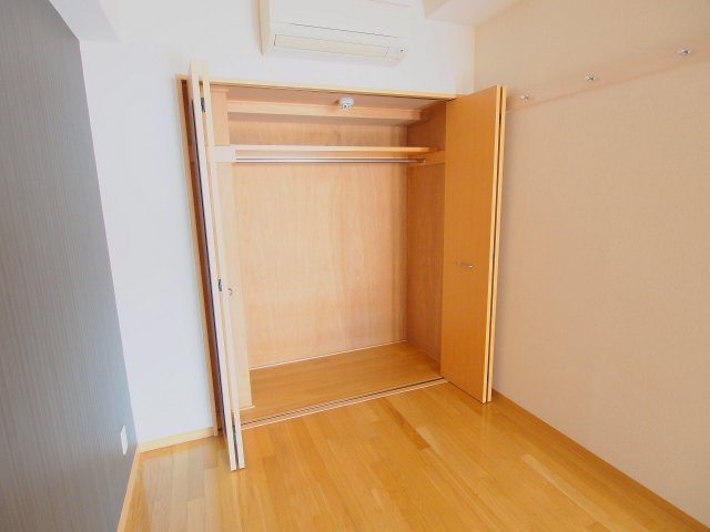 裕紀マンションの収納