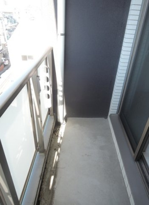 【バルコニー】 | アロッジオＫ　 | 別部屋参考写真
