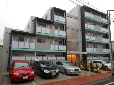 【外観】 | アロッジオＫ　