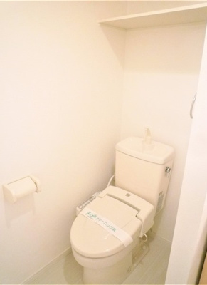 【トイレ】 | アロッジオＫ　 | 別部屋参考写真