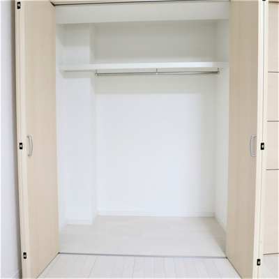 【収納】 | アロッジオＫ　 | 別部屋参考写真