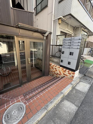 【エントランス】 | 北村第２ビル