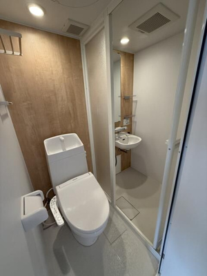 【洗面所】 | 北村第２ビル