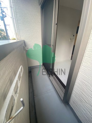 【バルコニー】 | Grandtic At Ease大橋(グランティックアットイース大橋)