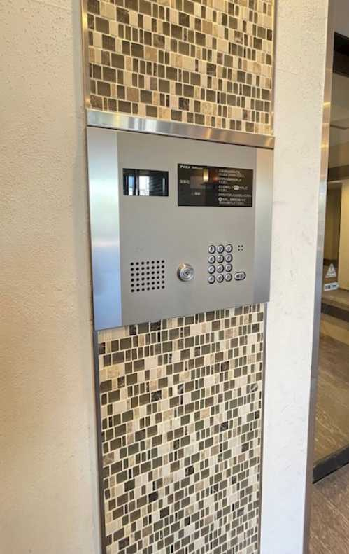 JMFレジデンス世田谷三宿　礼金0　ペット相談　ルームシェア相談のセキュリティ