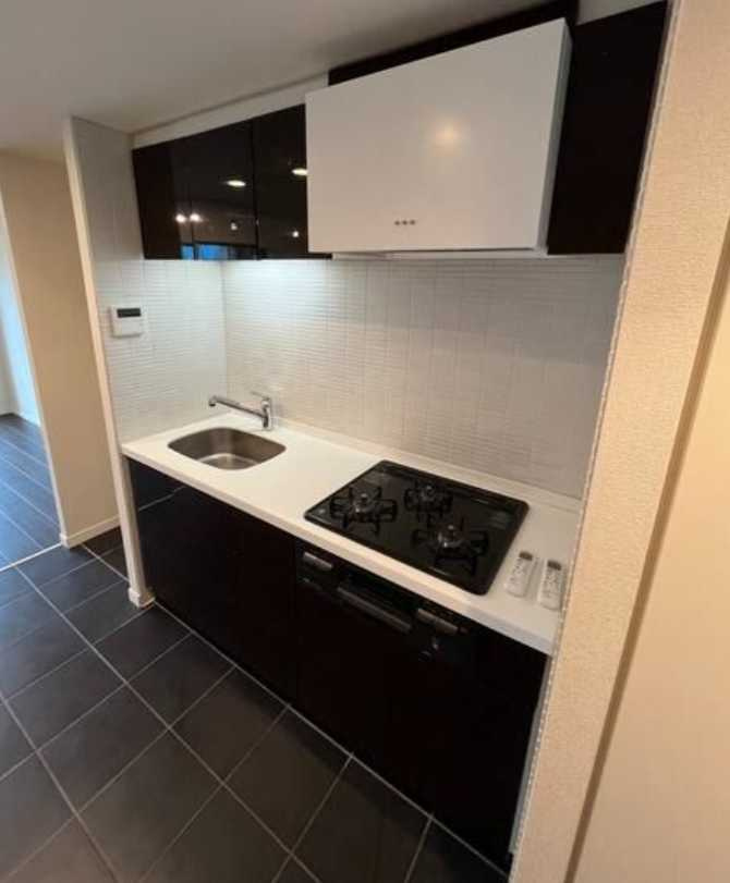 JMFレジデンス世田谷三宿　礼金0　ペット相談　ルームシェア相談のキッチン