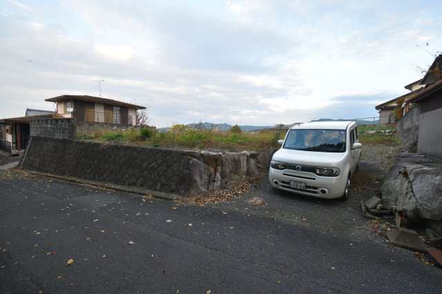 久留米市上津町　売り土地