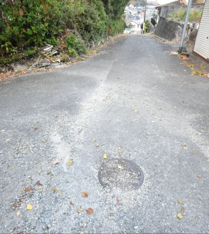 久留米市上津町　売り土地の周辺