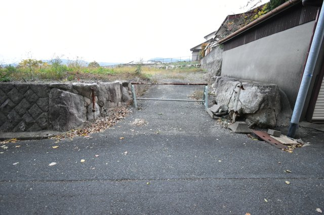 久留米市上津町　売り土地の周辺
