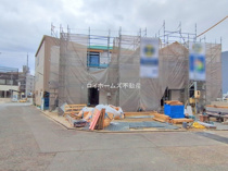 名古屋市港区名四町182『仲介料無料』新築戸建ての画像