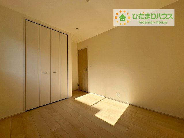 日立市滑川本町3期　新築戸建　1号棟の洋室|洋室A