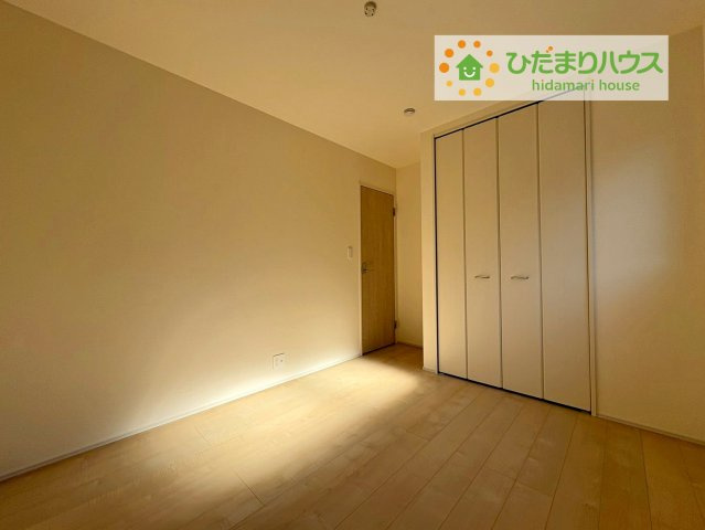 日立市滑川本町3期　新築戸建　1号棟の洋室|洋室B