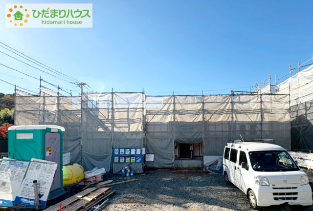 日立市滑川本町3期　新築戸建　1号棟