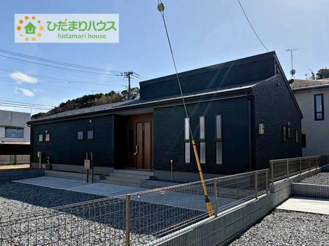 日立市滑川本町3期　新築戸建　1号棟