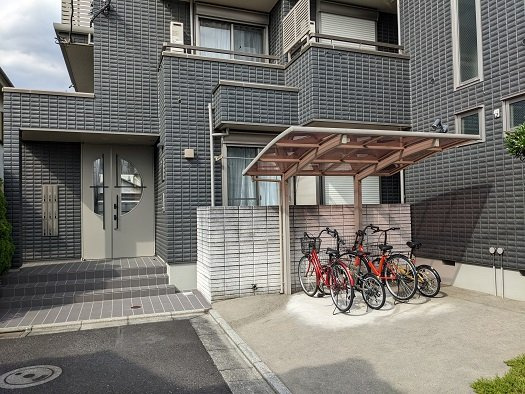 府中市紅葉丘３丁目の賃貸マンションのその他共用部分