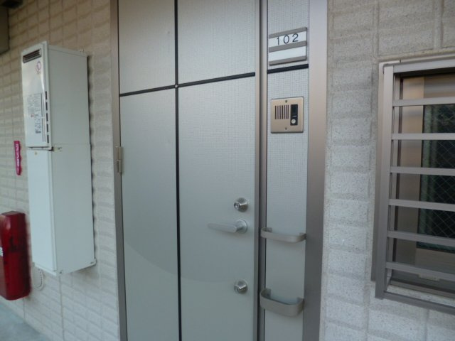 ローレンシャンのその他共用部分