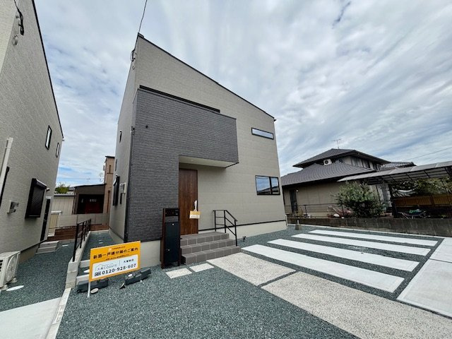 筑後市西牟田　7号地