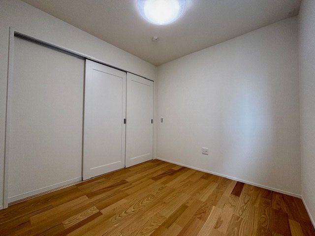 筑後市西牟田　7号地の洋室