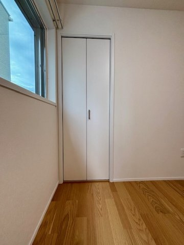 筑後市西牟田　7号地の収納