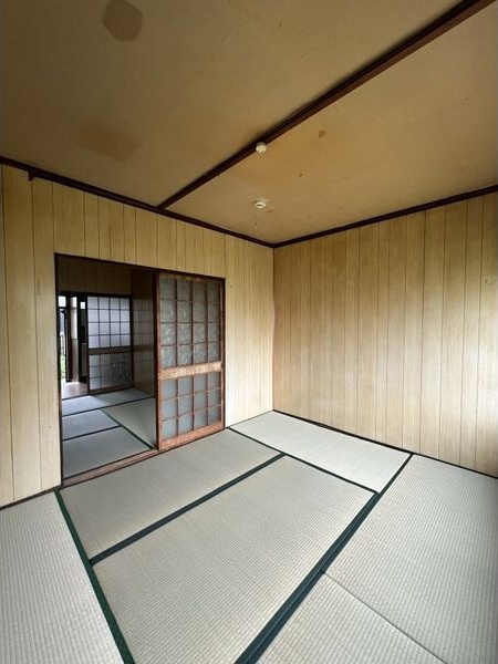 白菊荘の和室