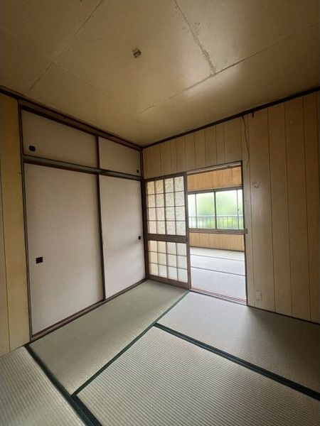 白菊荘の内装