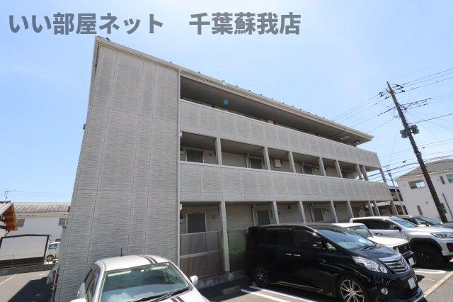 ウイングガーデンＡ棟の外観|外観も気になるポイント